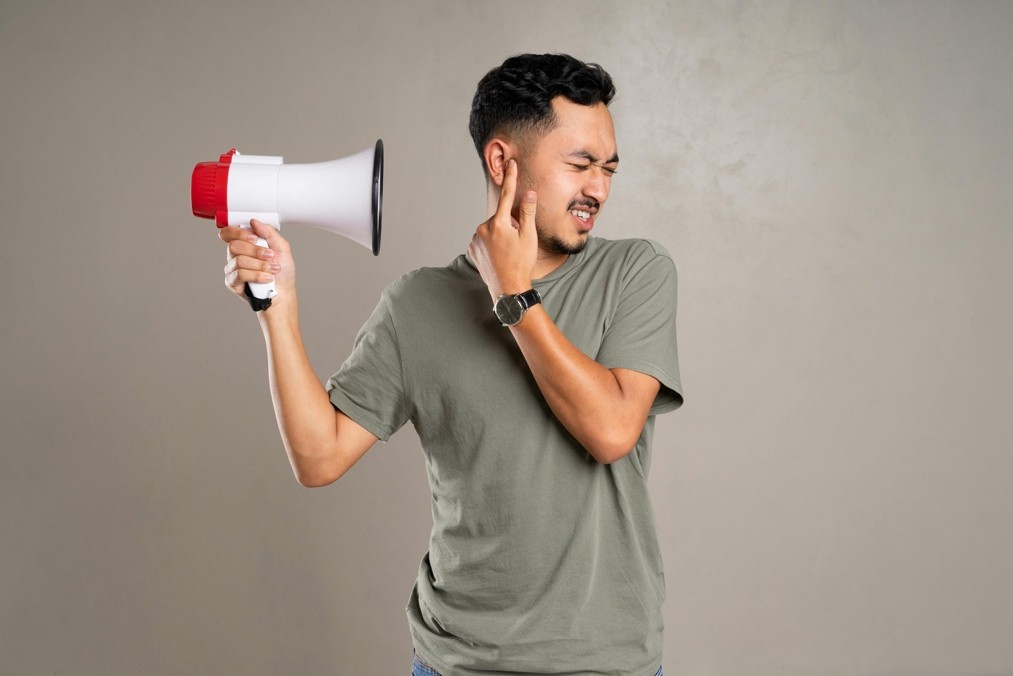 Read more about the article Blocking out the noise