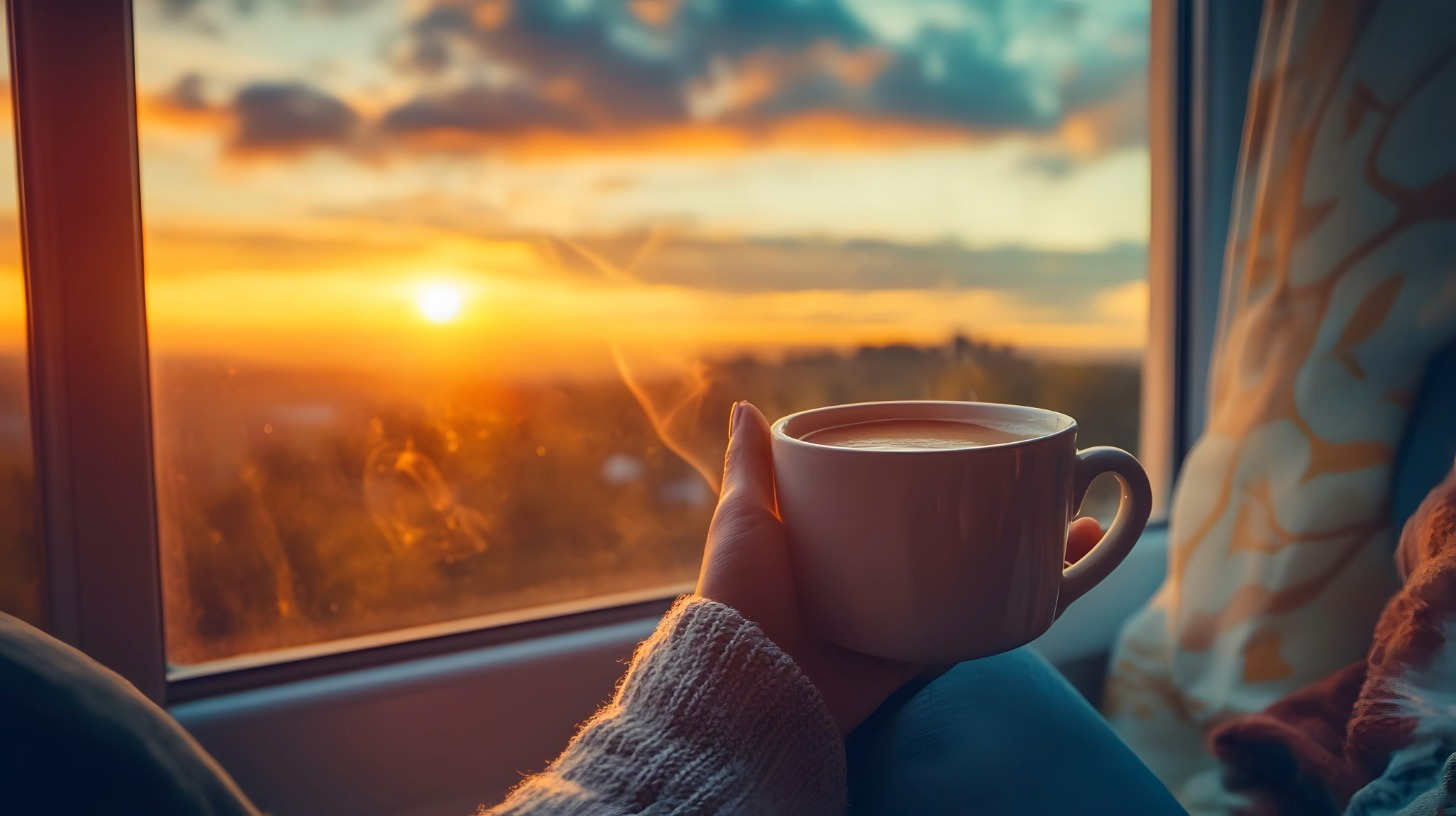Read more about the article New beginnings without the pressure: easing into the new year