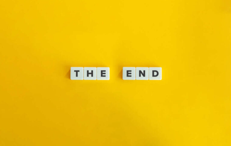 the end for mindhamok student mental health blog
