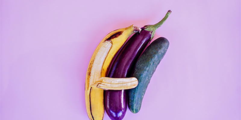 bananas spooning