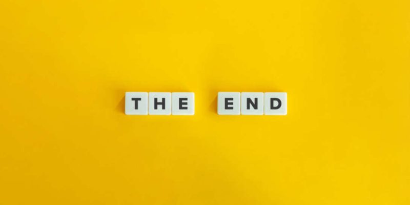 the end for mindhamok student mental health blog